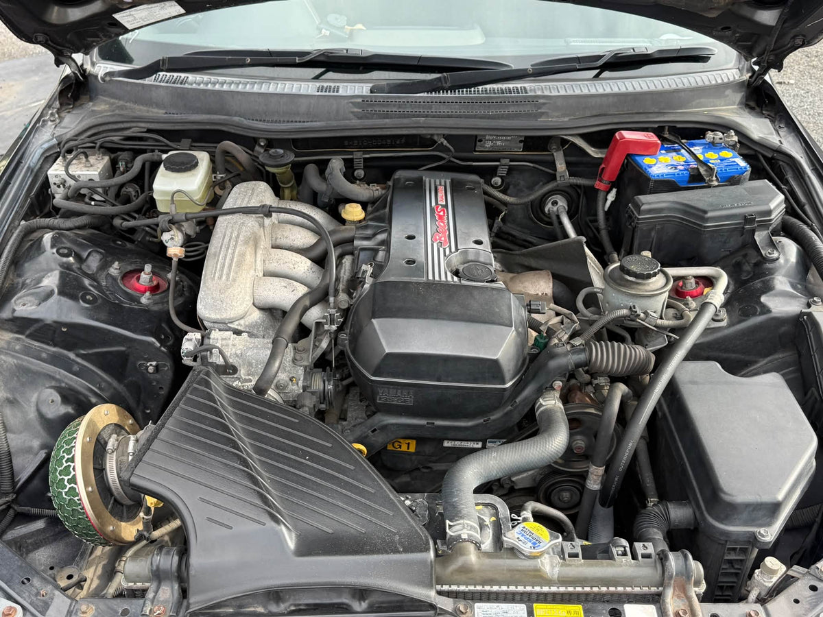 2001 Toyota Altezza RS200