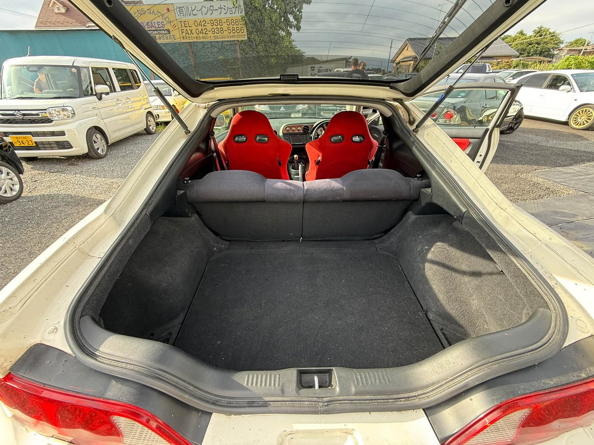 2001 Honda Integra Type-R DC5