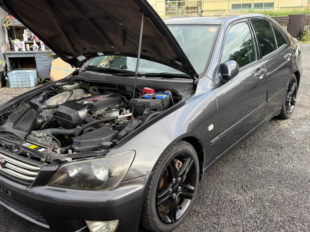 2001 Toyota Altezza RS200