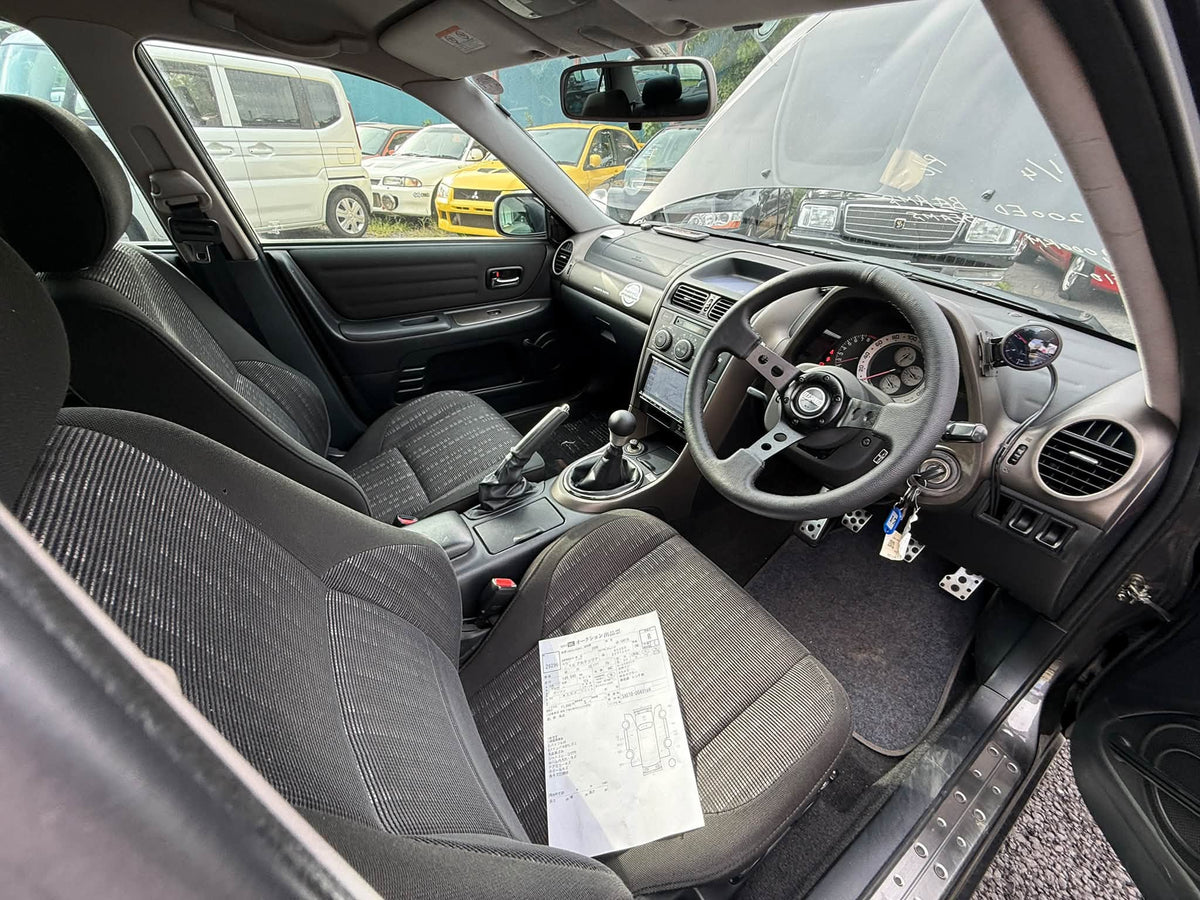 2001 Toyota Altezza RS200