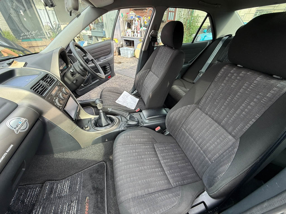 2001 Toyota Altezza RS200