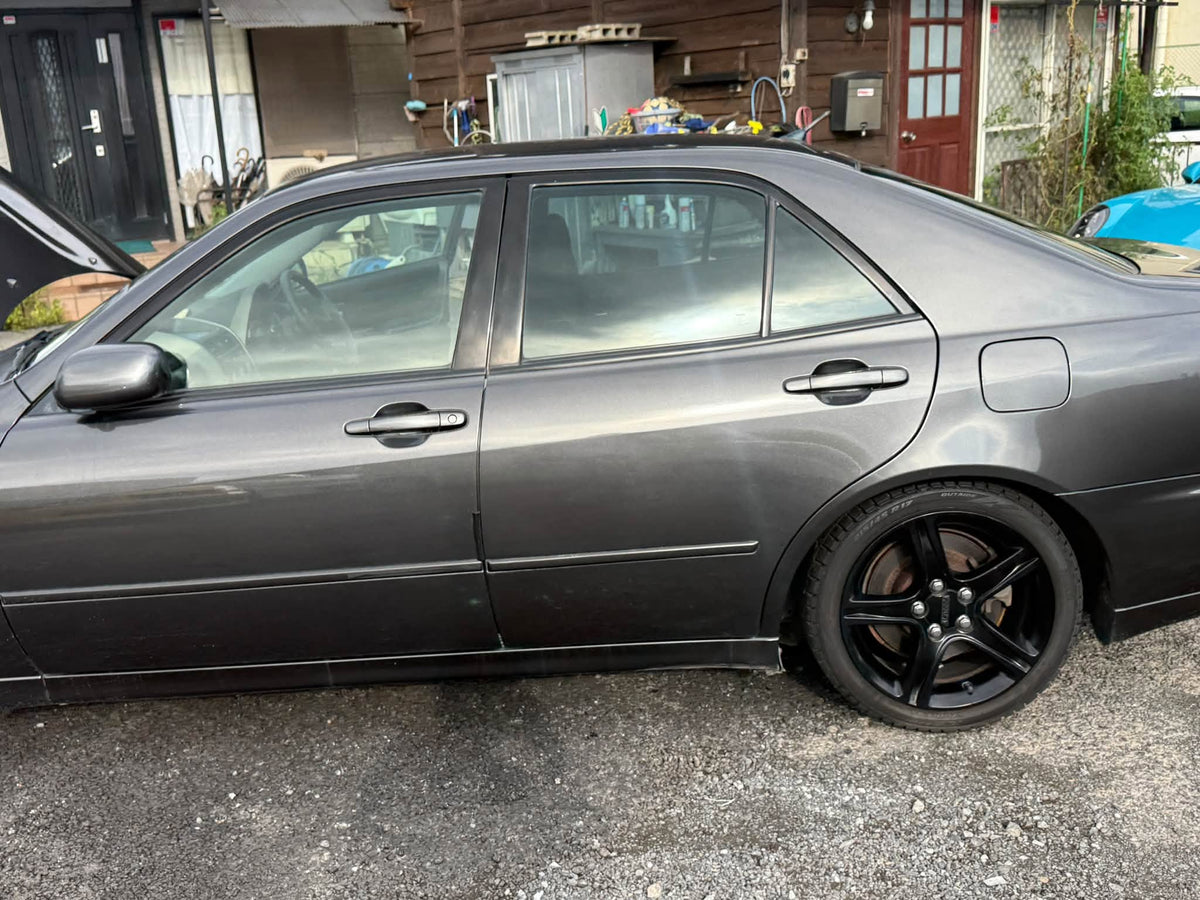 2001 Toyota Altezza RS200