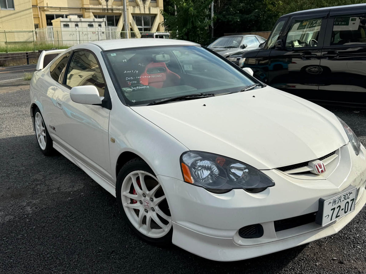 2001 Honda Integra Type-R DC5