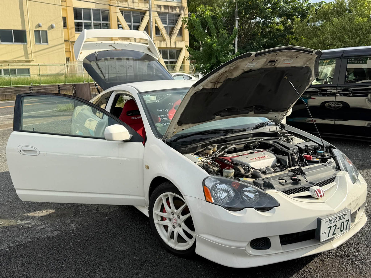 2001 Honda Integra Type-R DC5
