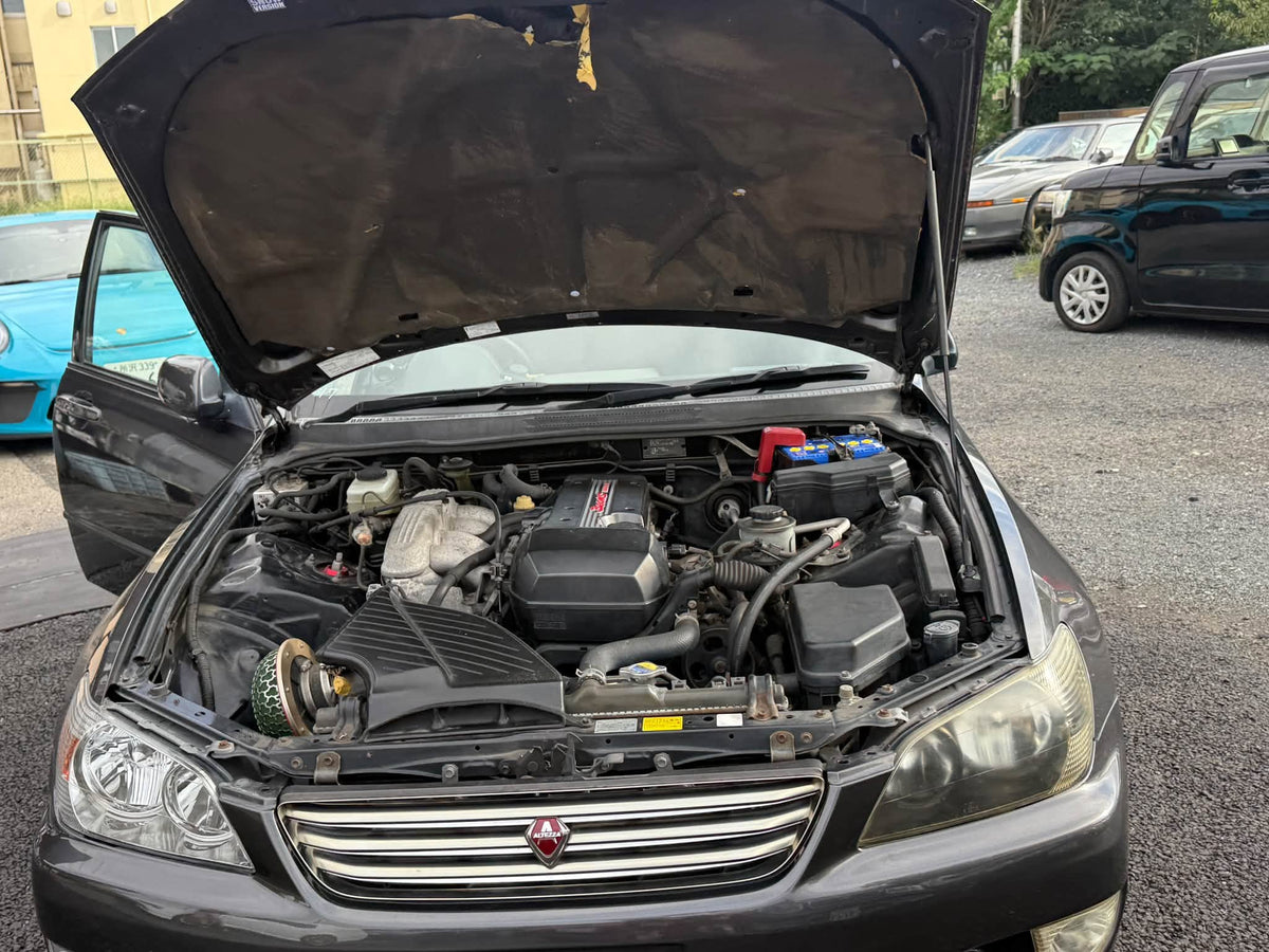 2001 Toyota Altezza RS200