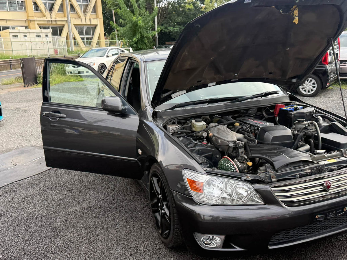 2001 Toyota Altezza RS200
