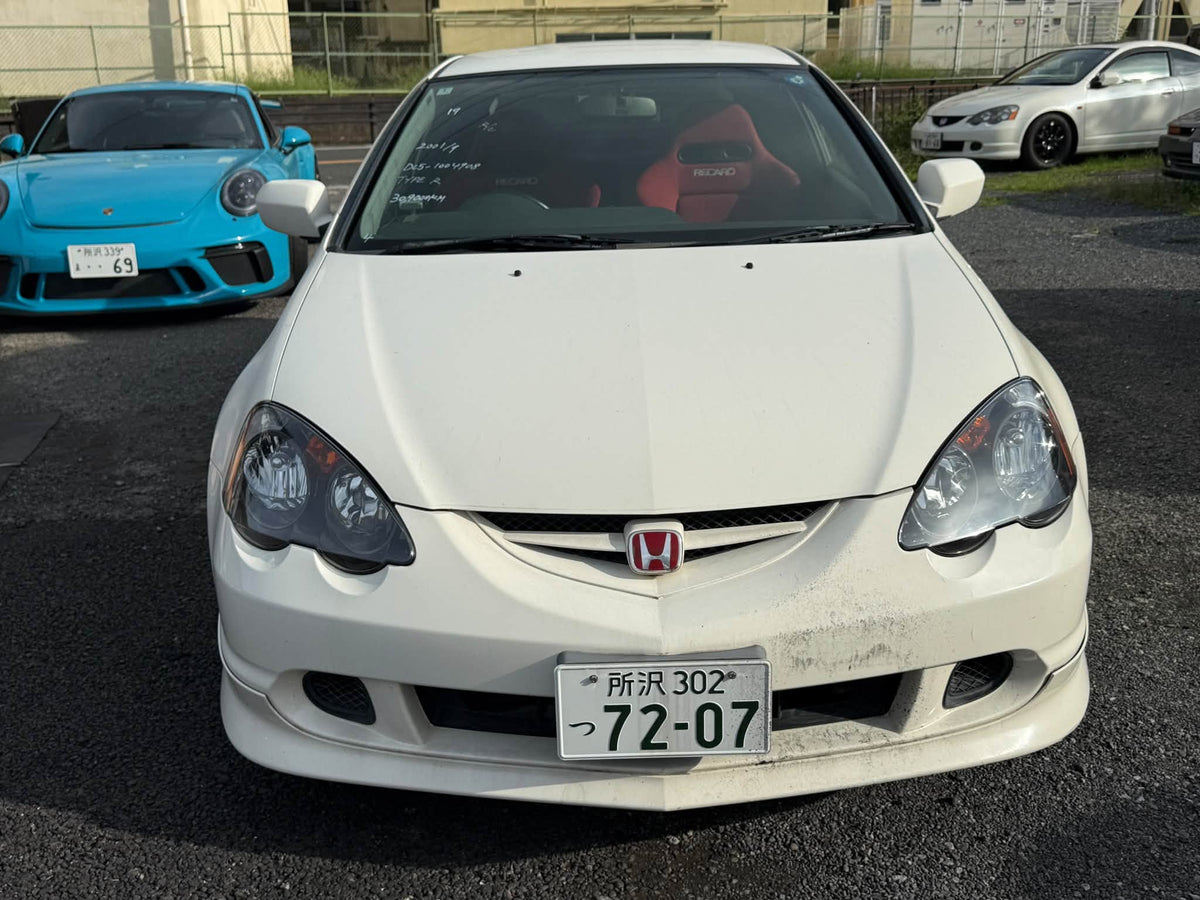 2001 Honda Integra Type-R DC5
