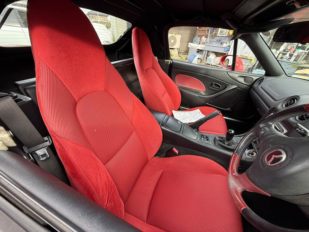 2001 Mazda Roadster (Miata)