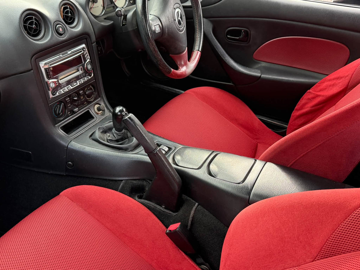 2001 Mazda Roadster (Miata)