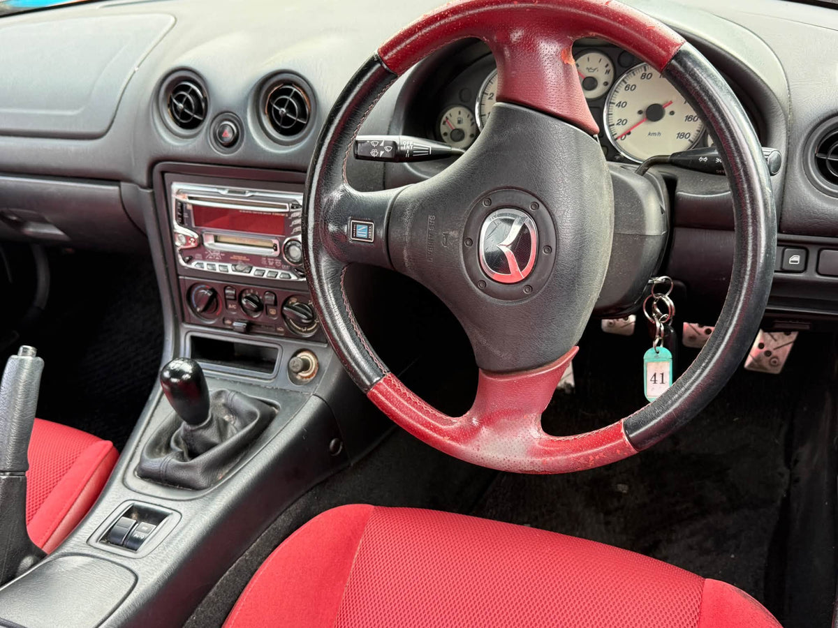 2001 Mazda Roadster (Miata)