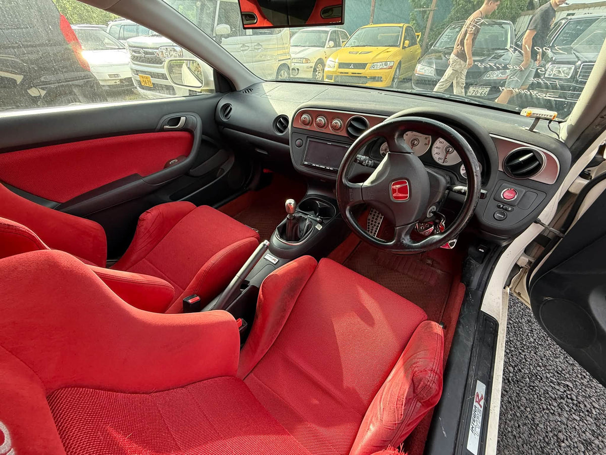2001 Honda Integra Type-R DC5