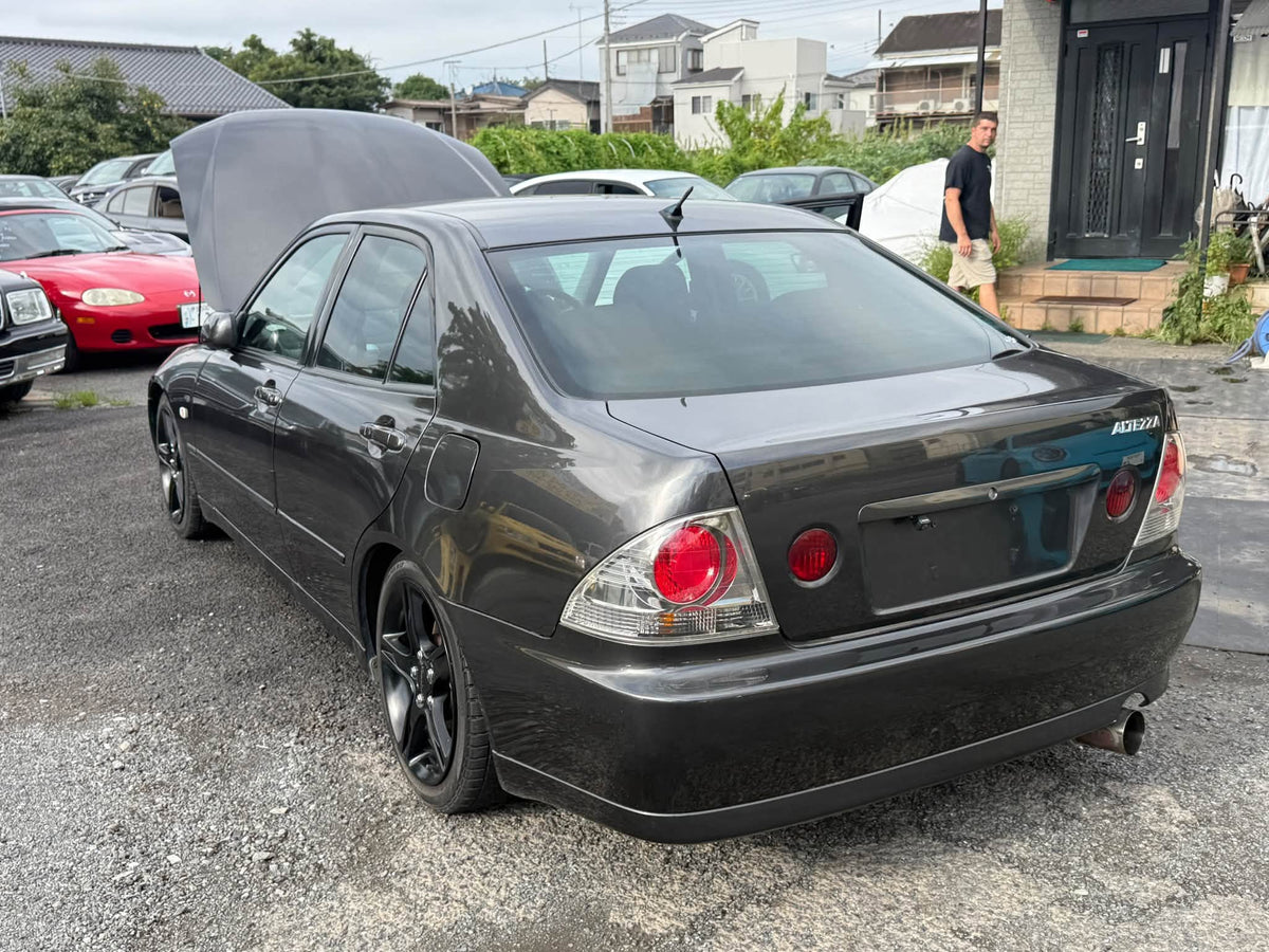 2001 Toyota Altezza RS200