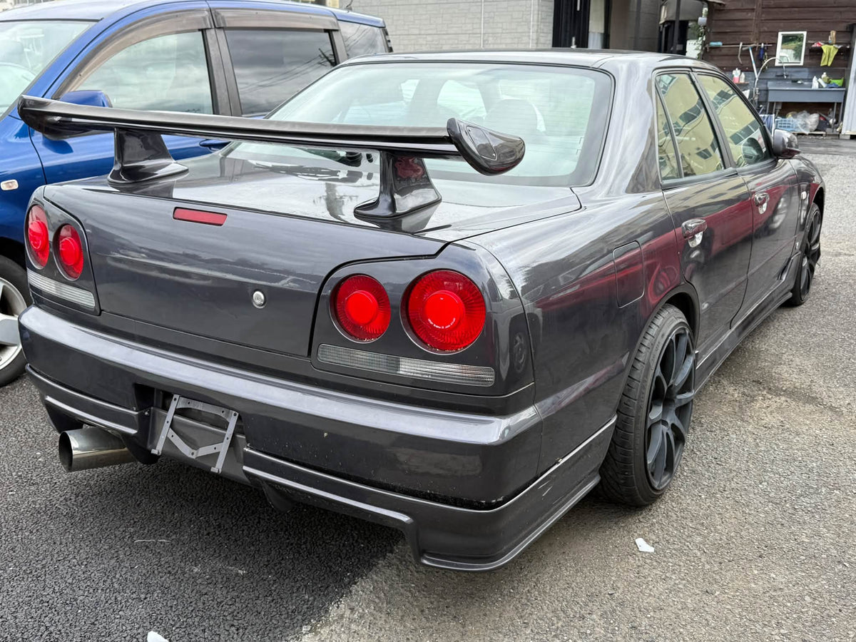 2001 R34 Nissan Skyline 20GT