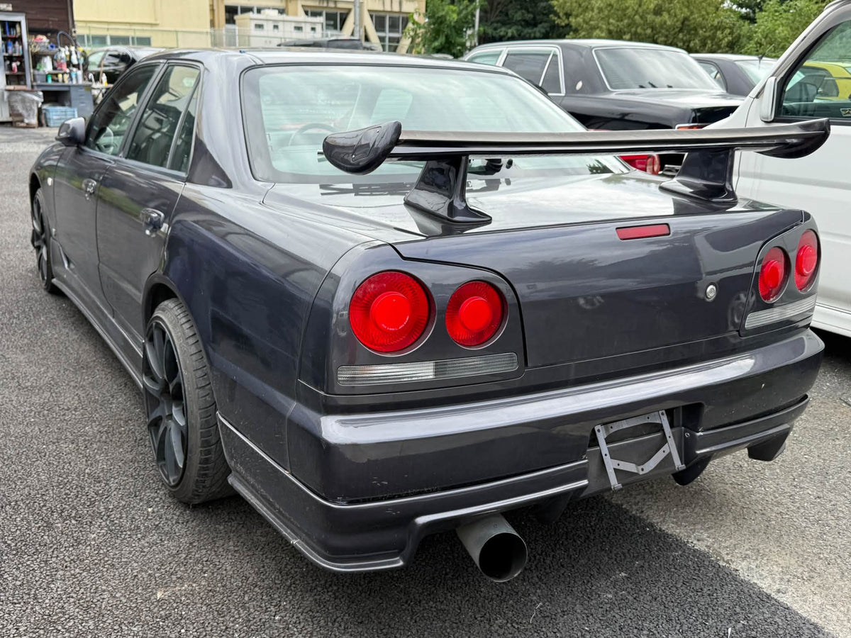 2001 R34 Nissan Skyline 20GT