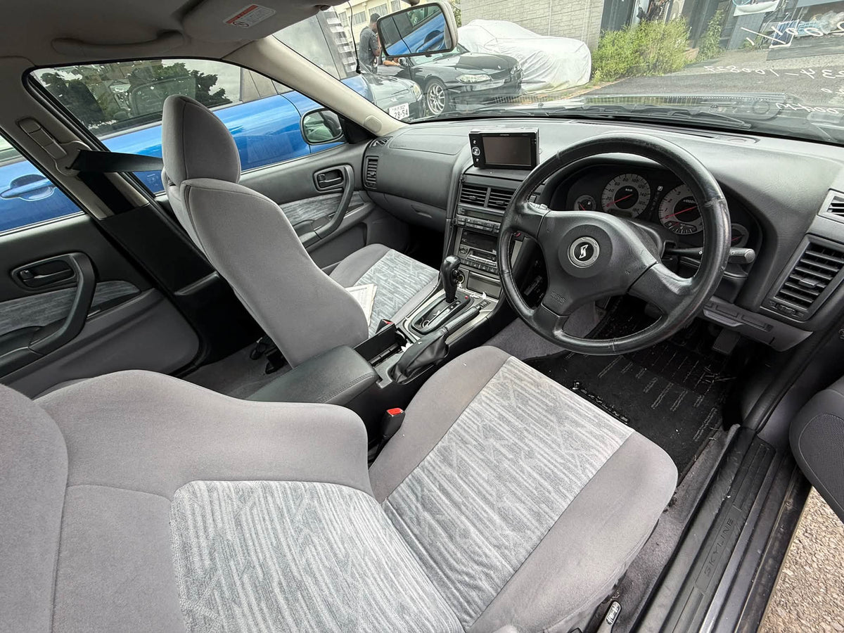 2001 R34 Nissan Skyline 20GT