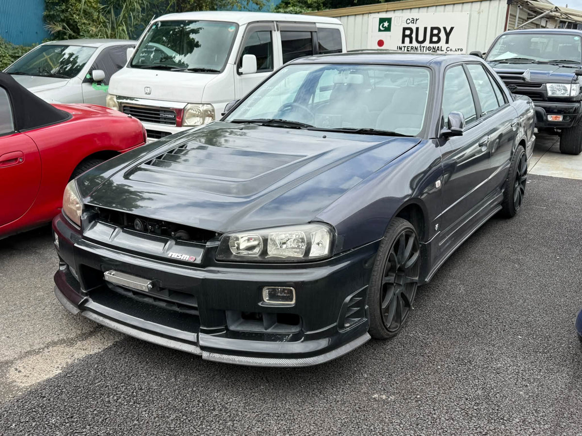 2001 R34 Nissan Skyline 20GT