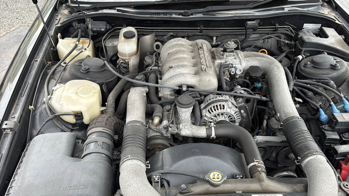 1995 Eunos Cosmo