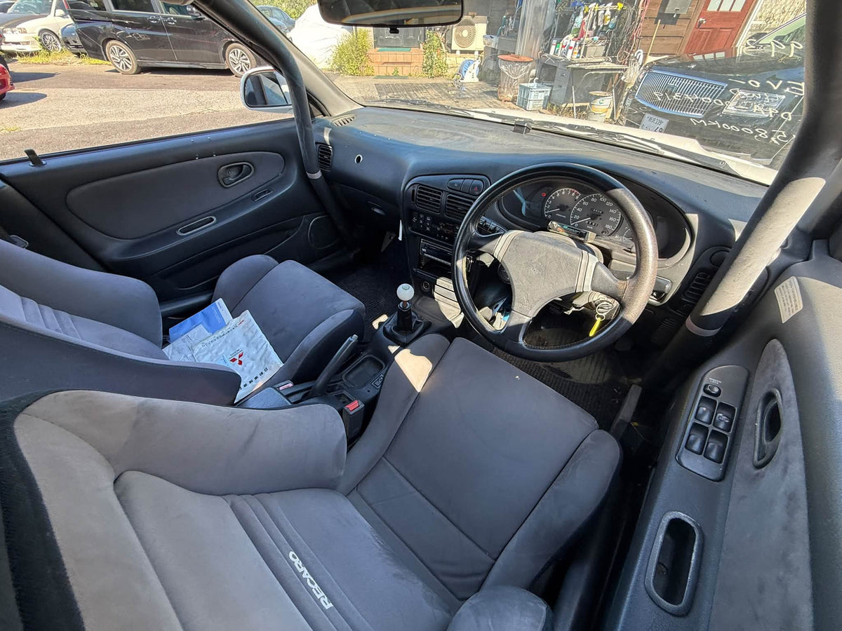 1993 Mitsubishi Lancer Evolution 1 GSR