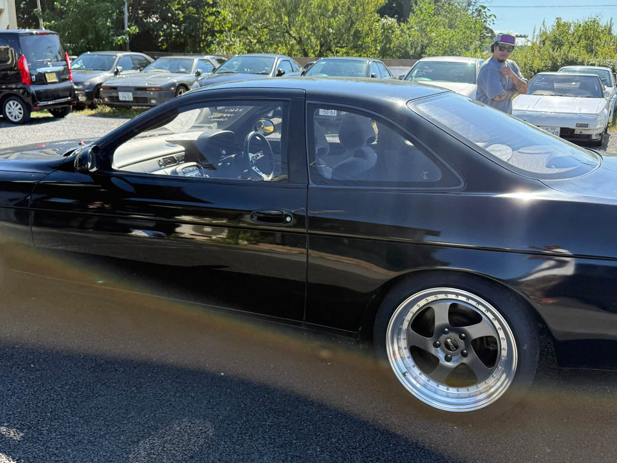 1993 Toyota Soarer 25GT-T