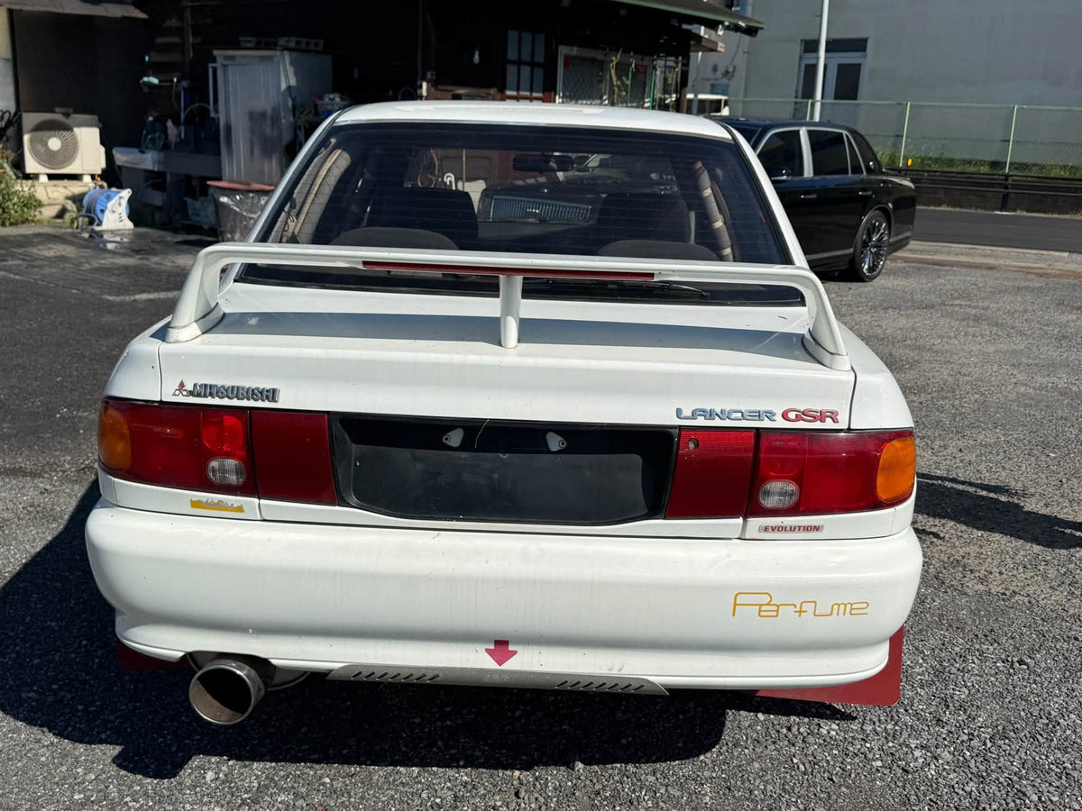 1993 Mitsubishi Lancer Evolution 1 GSR