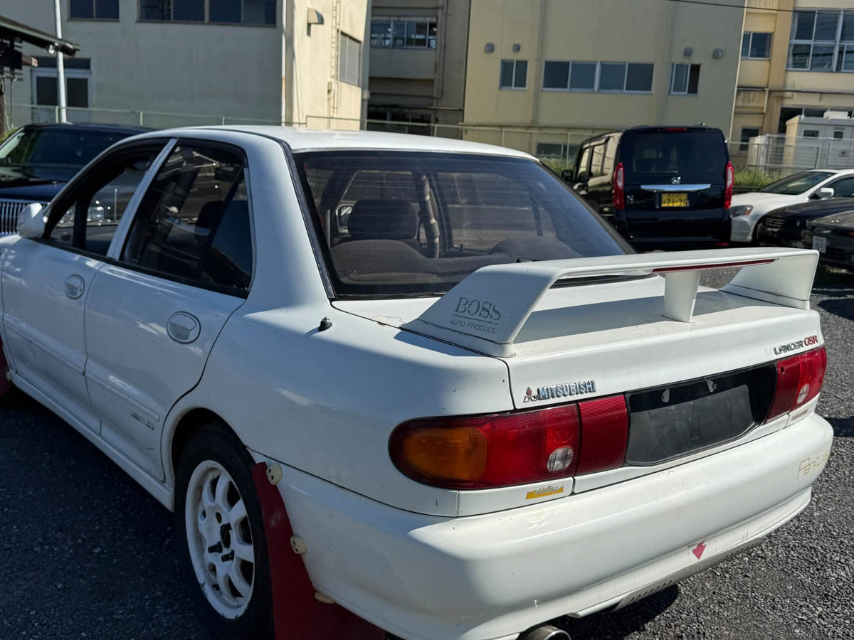 1993 Mitsubishi Lancer Evolution 1 GSR