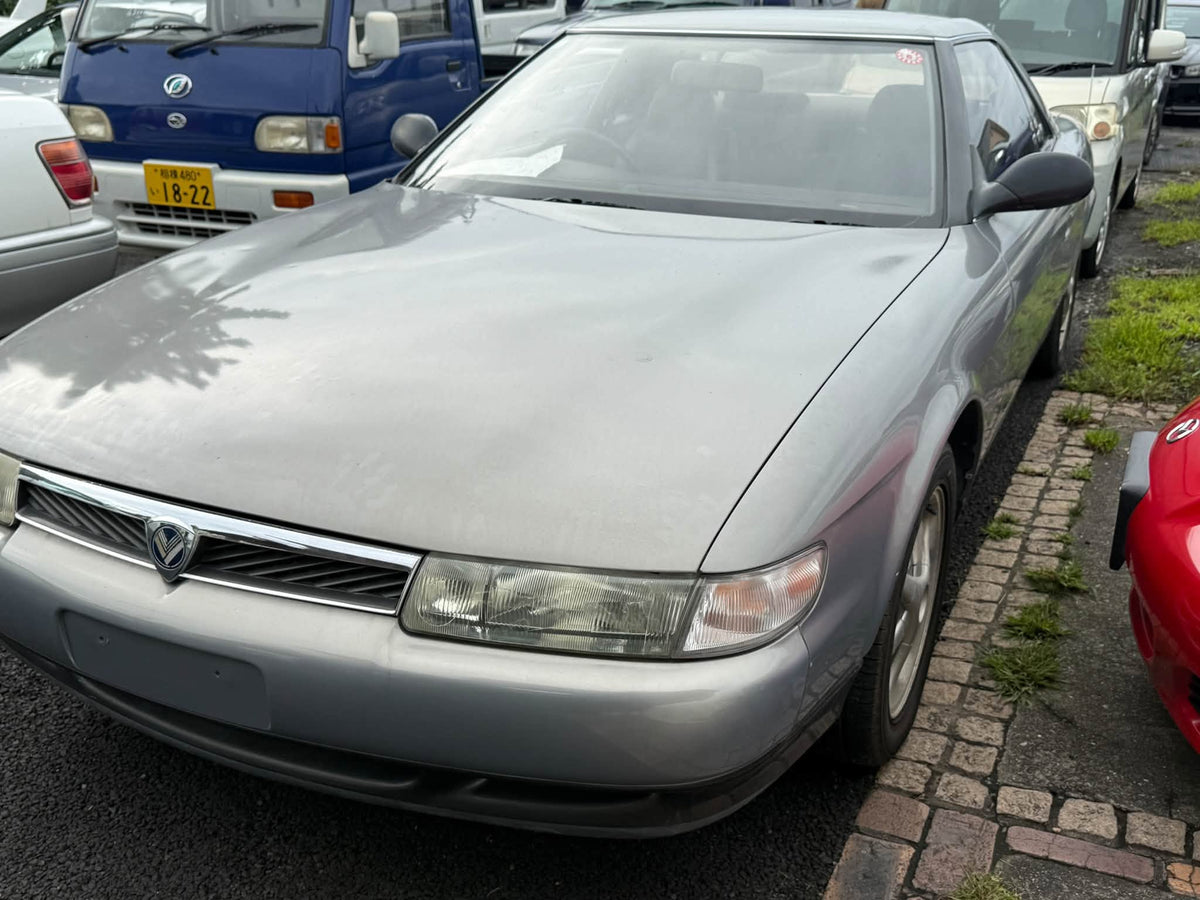 1992 Eunos Cosmo