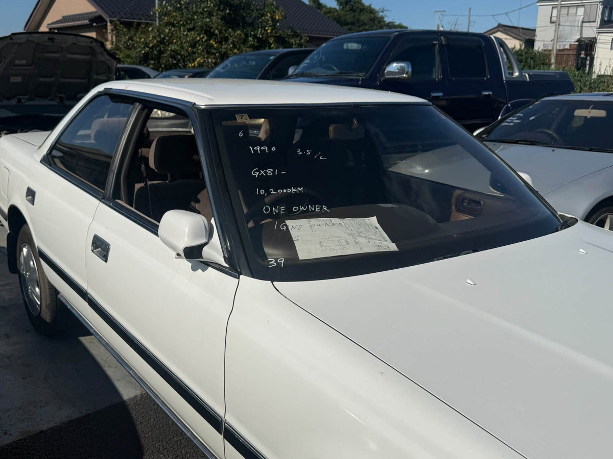 1990 Toyota Mark II Grande