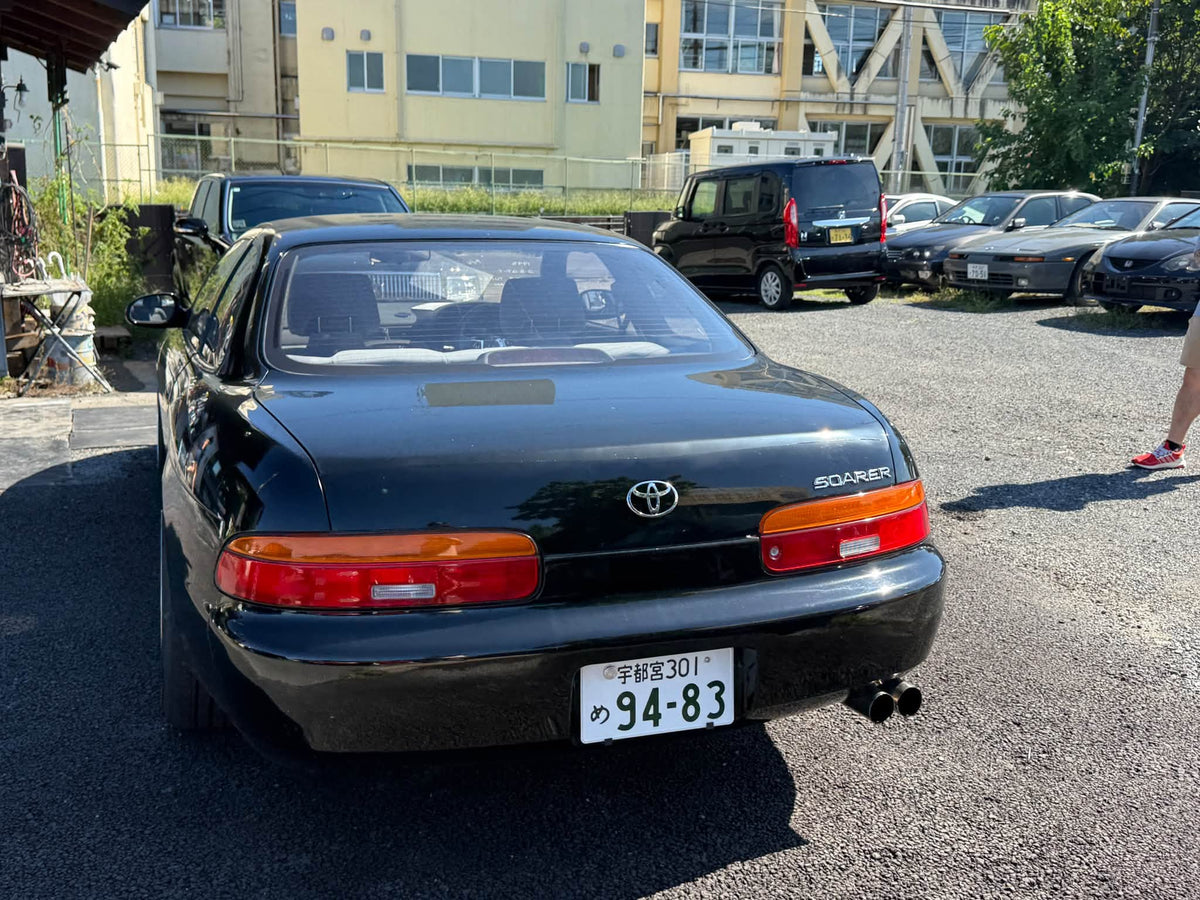 1993 Toyota Soarer 25GT-T