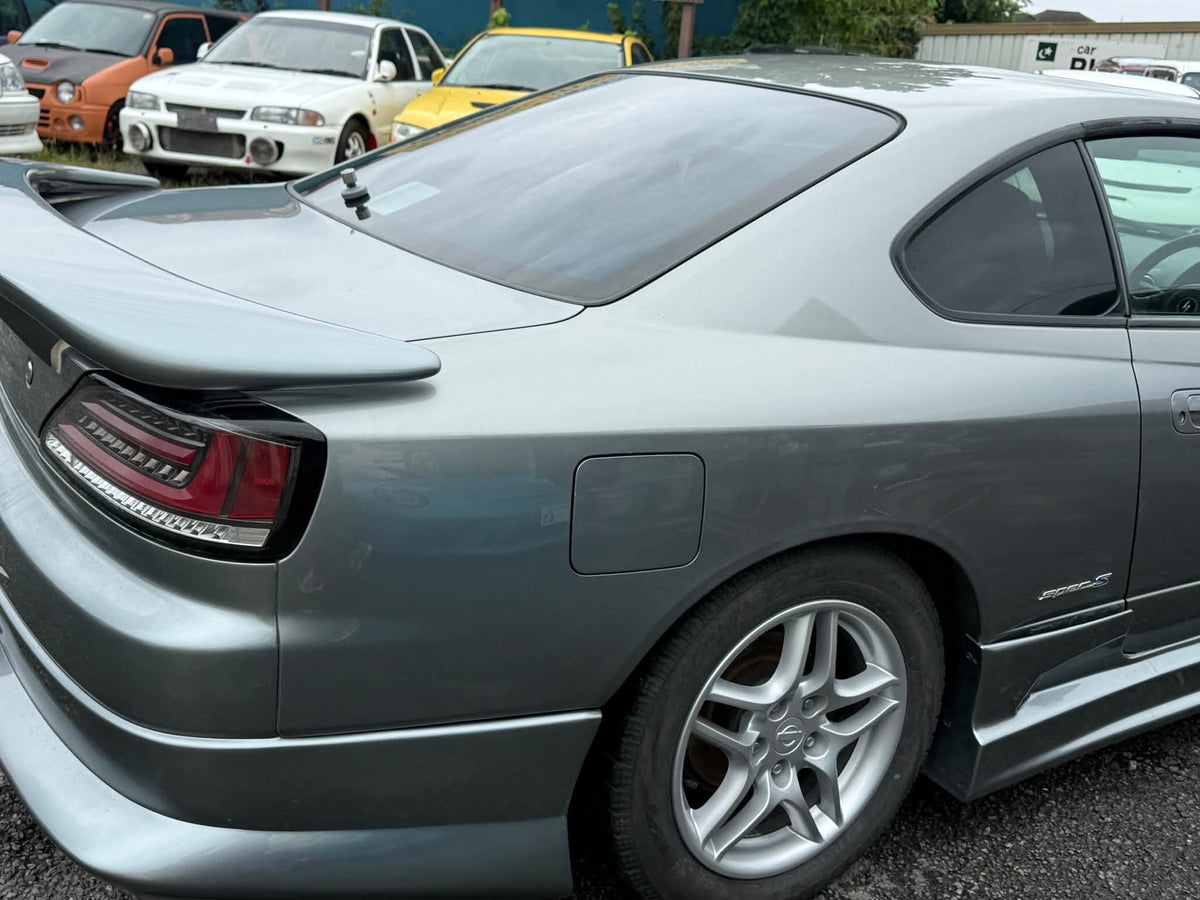2001 S15 Nissan Silvia Spec S