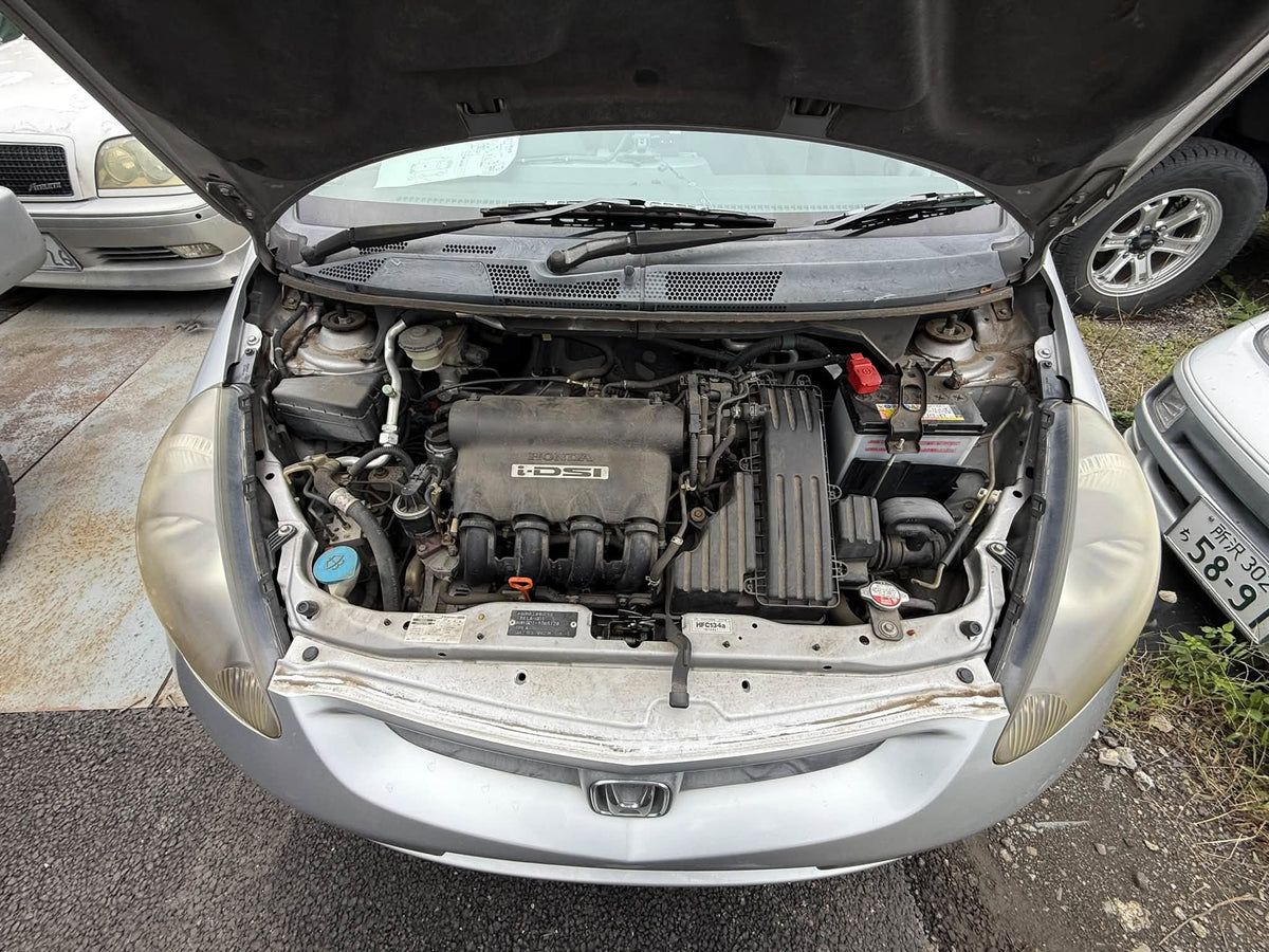 2001 Honda Fit