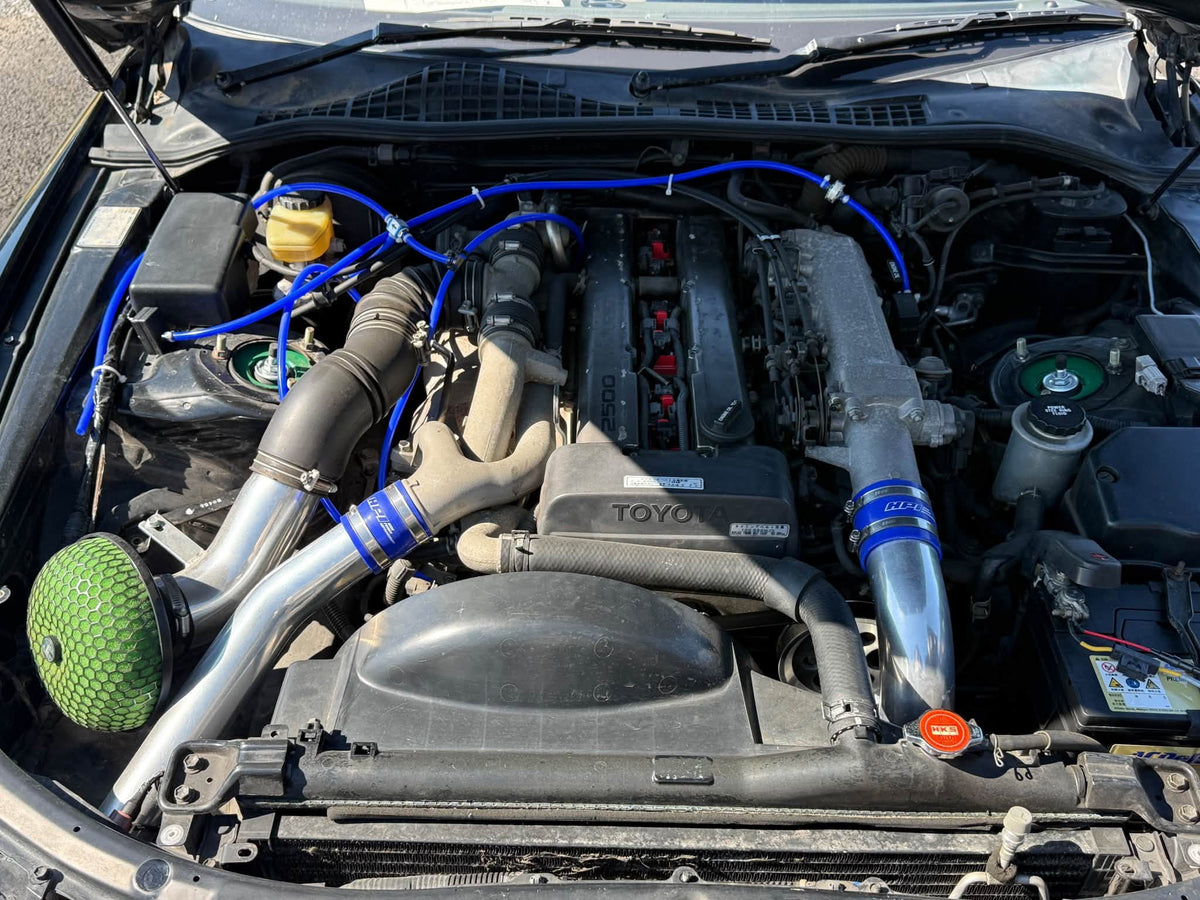 1993 Toyota Soarer 25GT-T