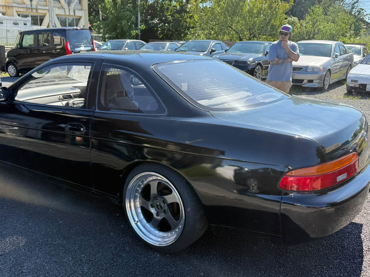 1993 Toyota Soarer 25GT-T