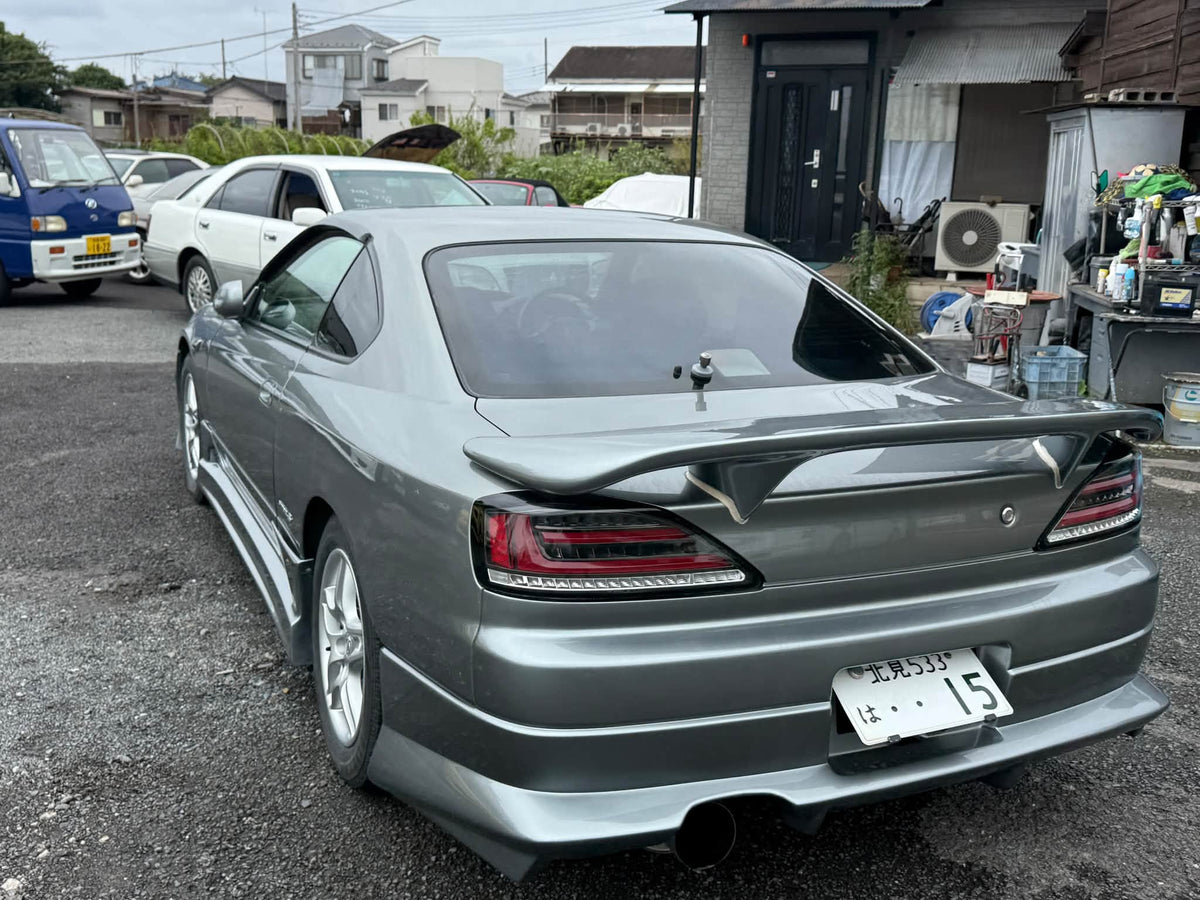 2001 S15 Nissan Silvia Spec S