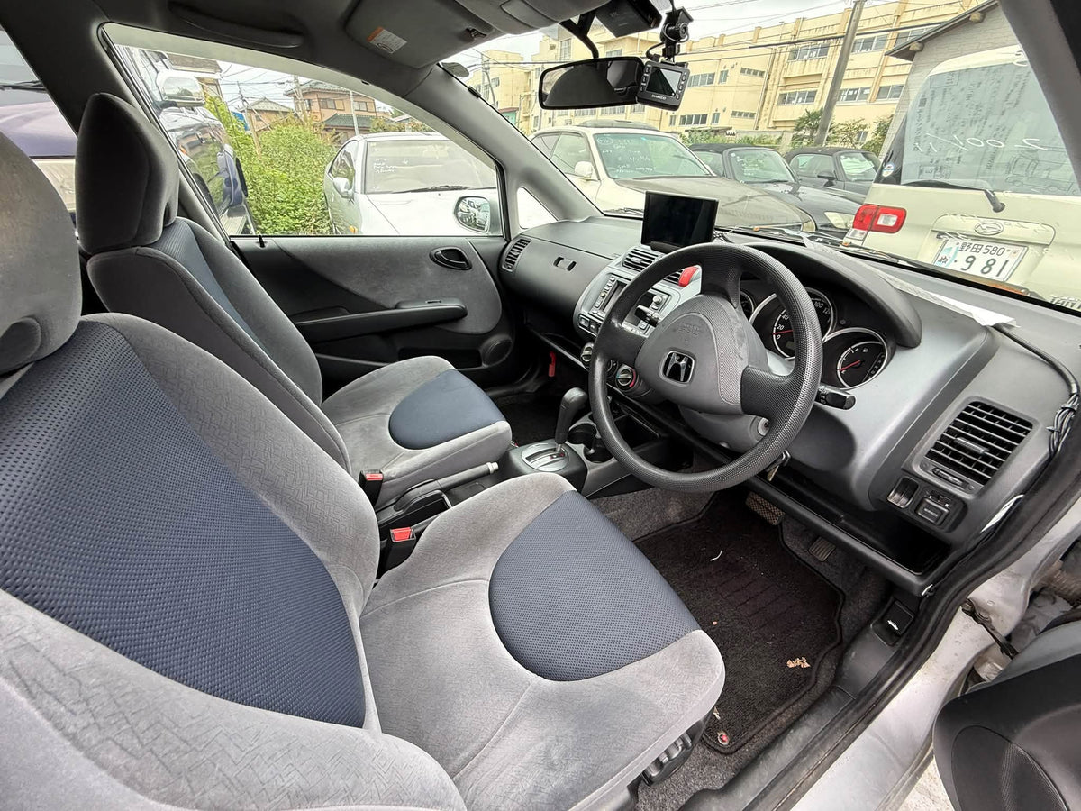 2001 Honda Fit