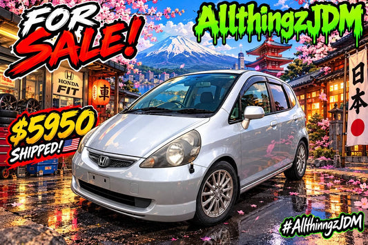 2001 Honda Fit