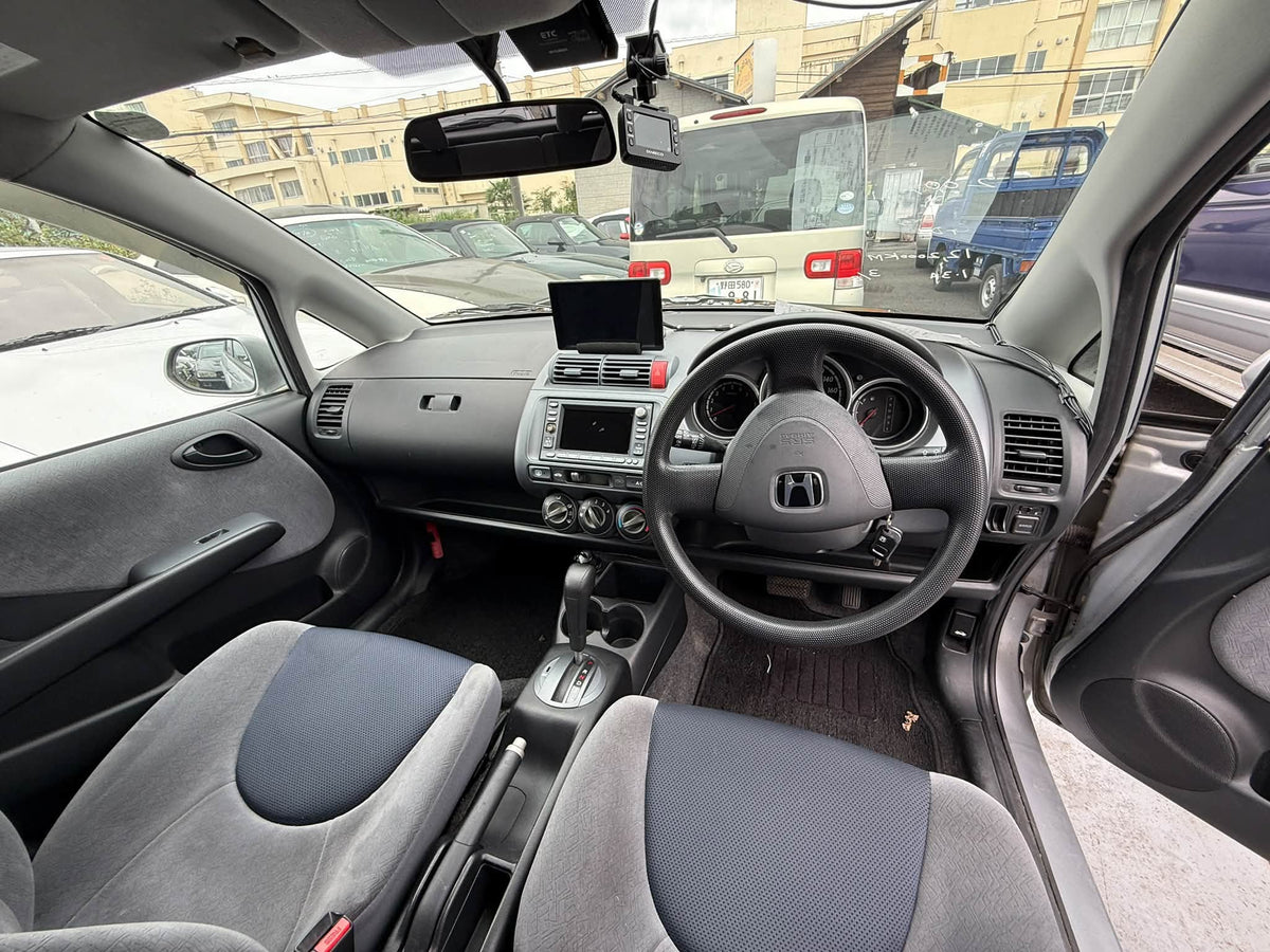 2001 Honda Fit