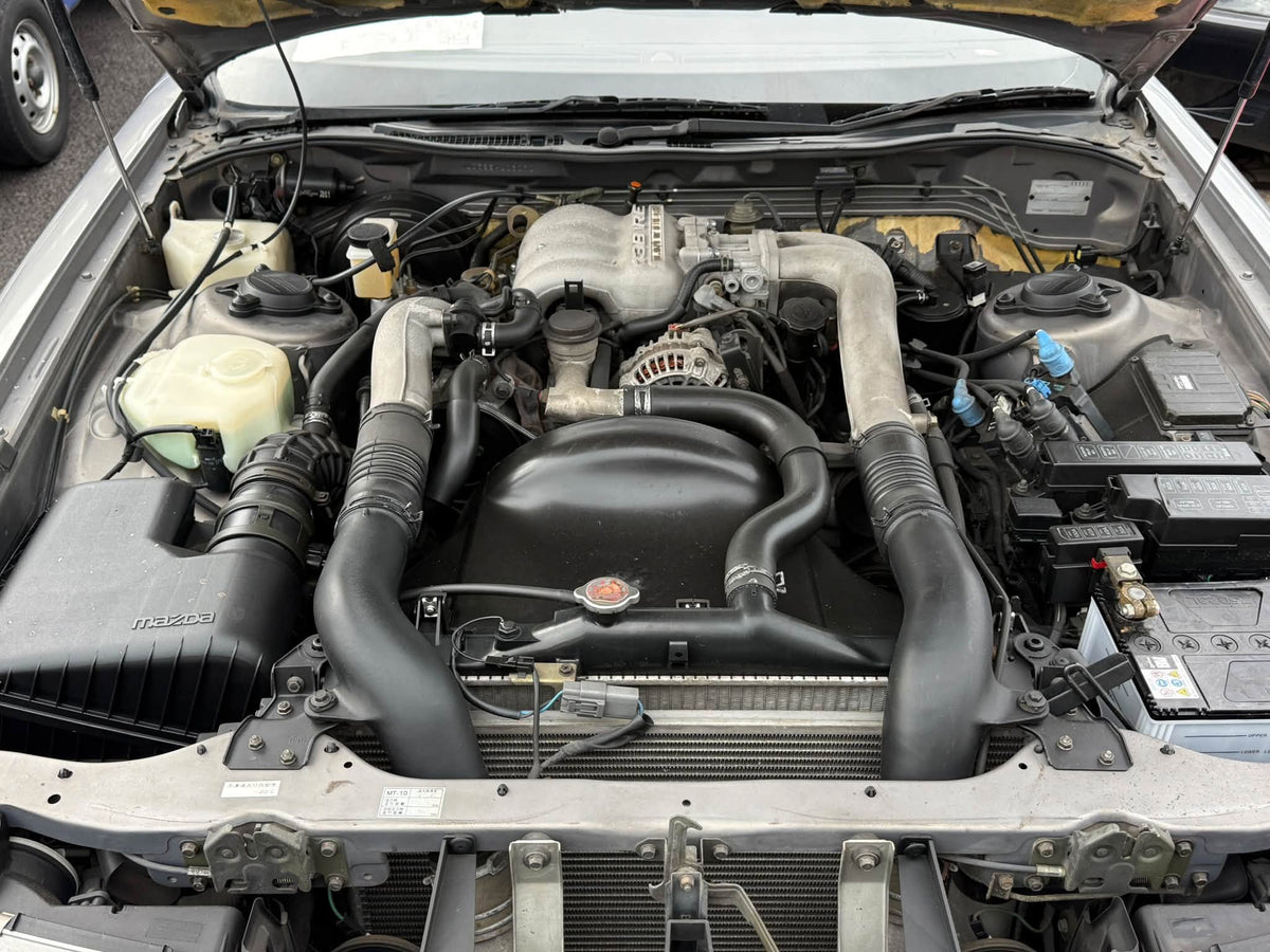 1992 Eunos Cosmo