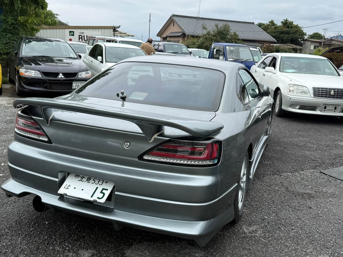 2001 S15 Nissan Silvia Spec S
