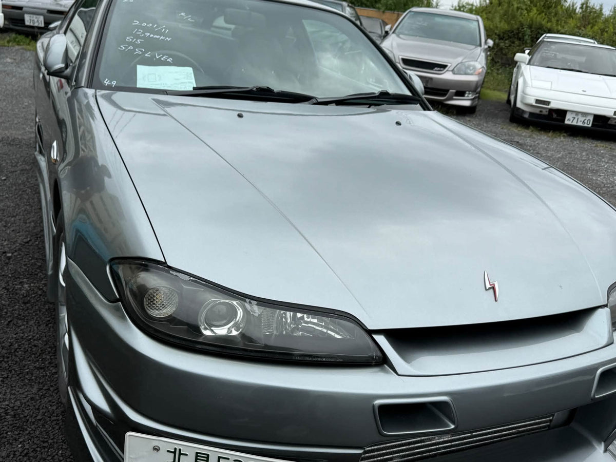 2001 S15 Nissan Silvia Spec S