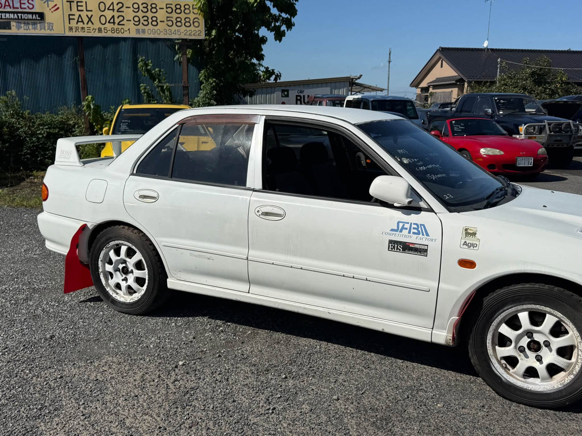 1993 Mitsubishi Lancer Evolution 1 GSR