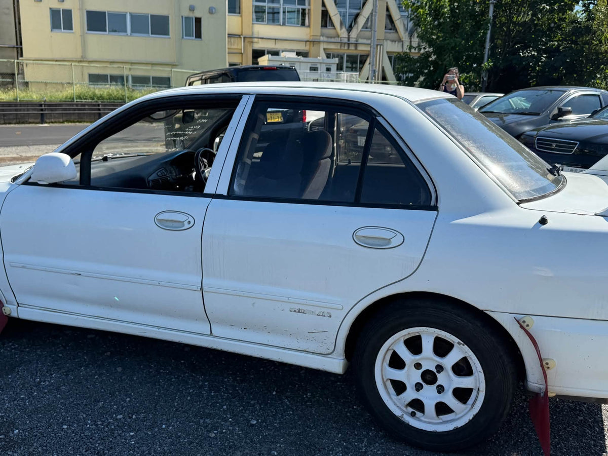 1993 Mitsubishi Lancer Evolution 1 GSR