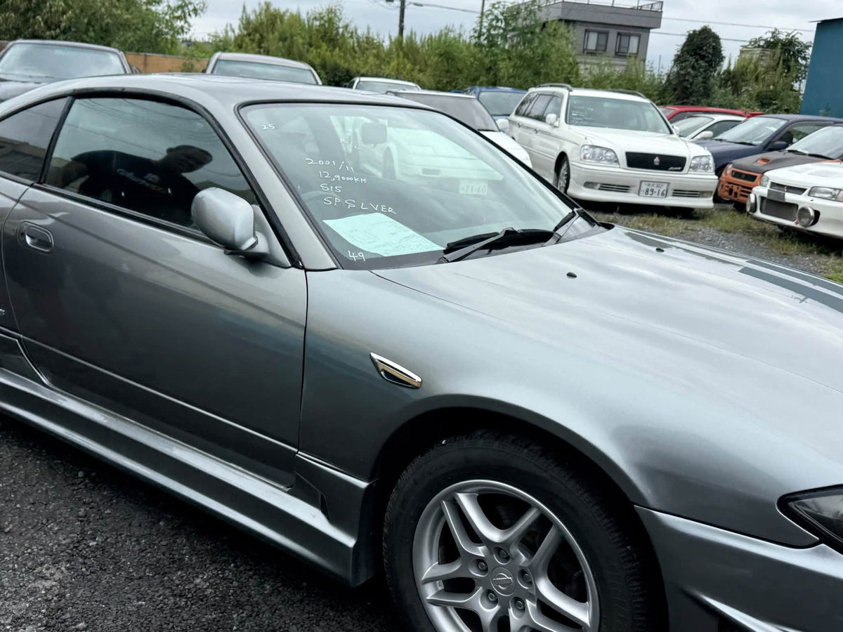 2001 S15 Nissan Silvia Spec S