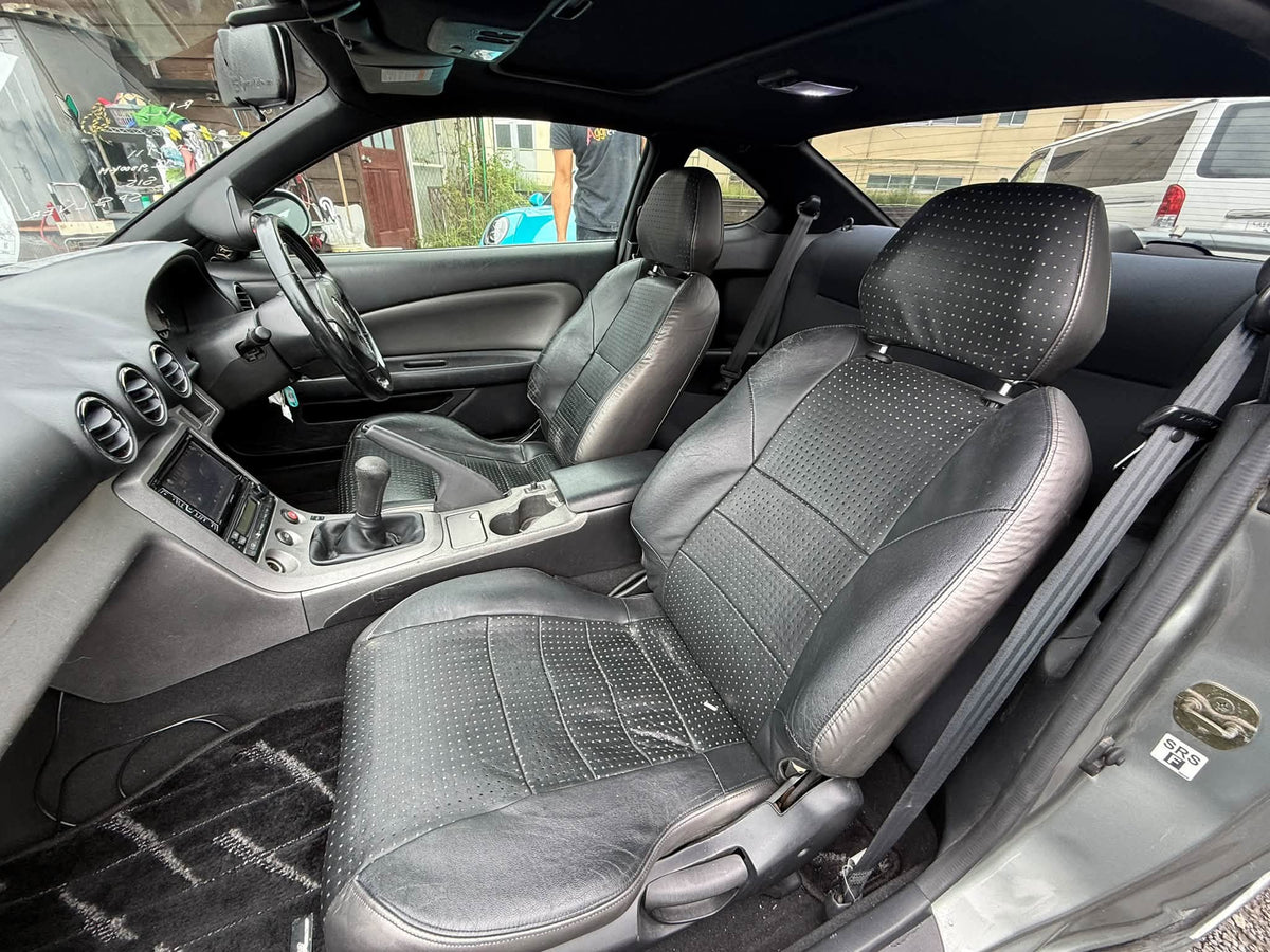 2001 S15 Nissan Silvia Spec S