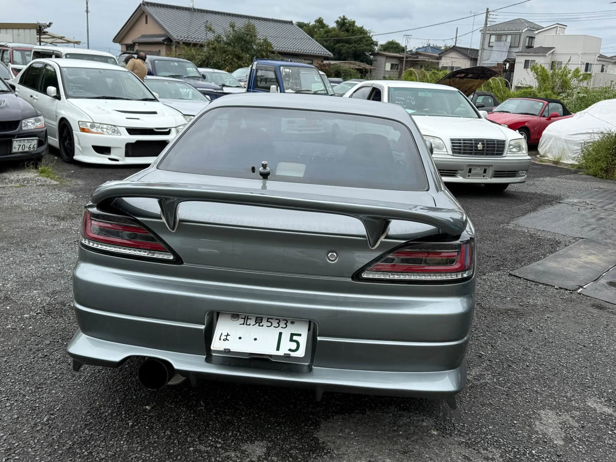 2001 S15 Nissan Silvia Spec S