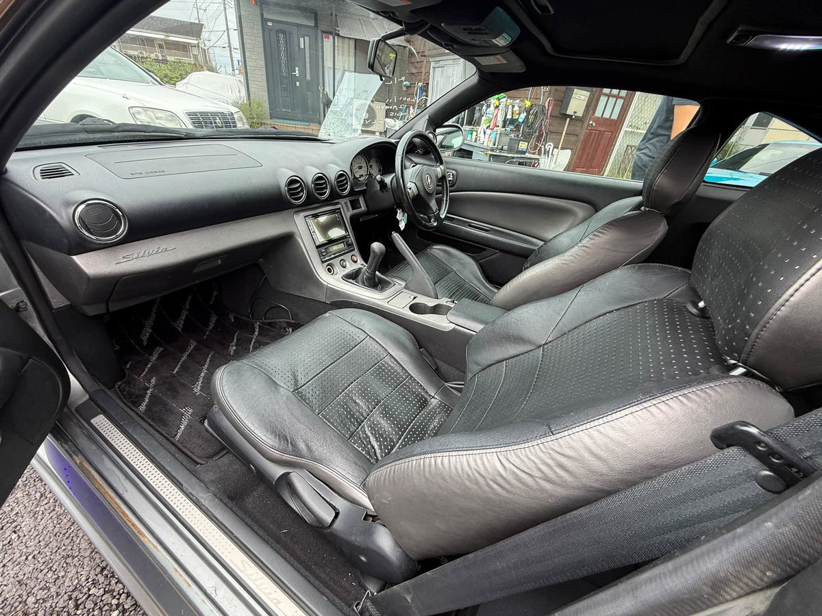 2001 S15 Nissan Silvia Spec S