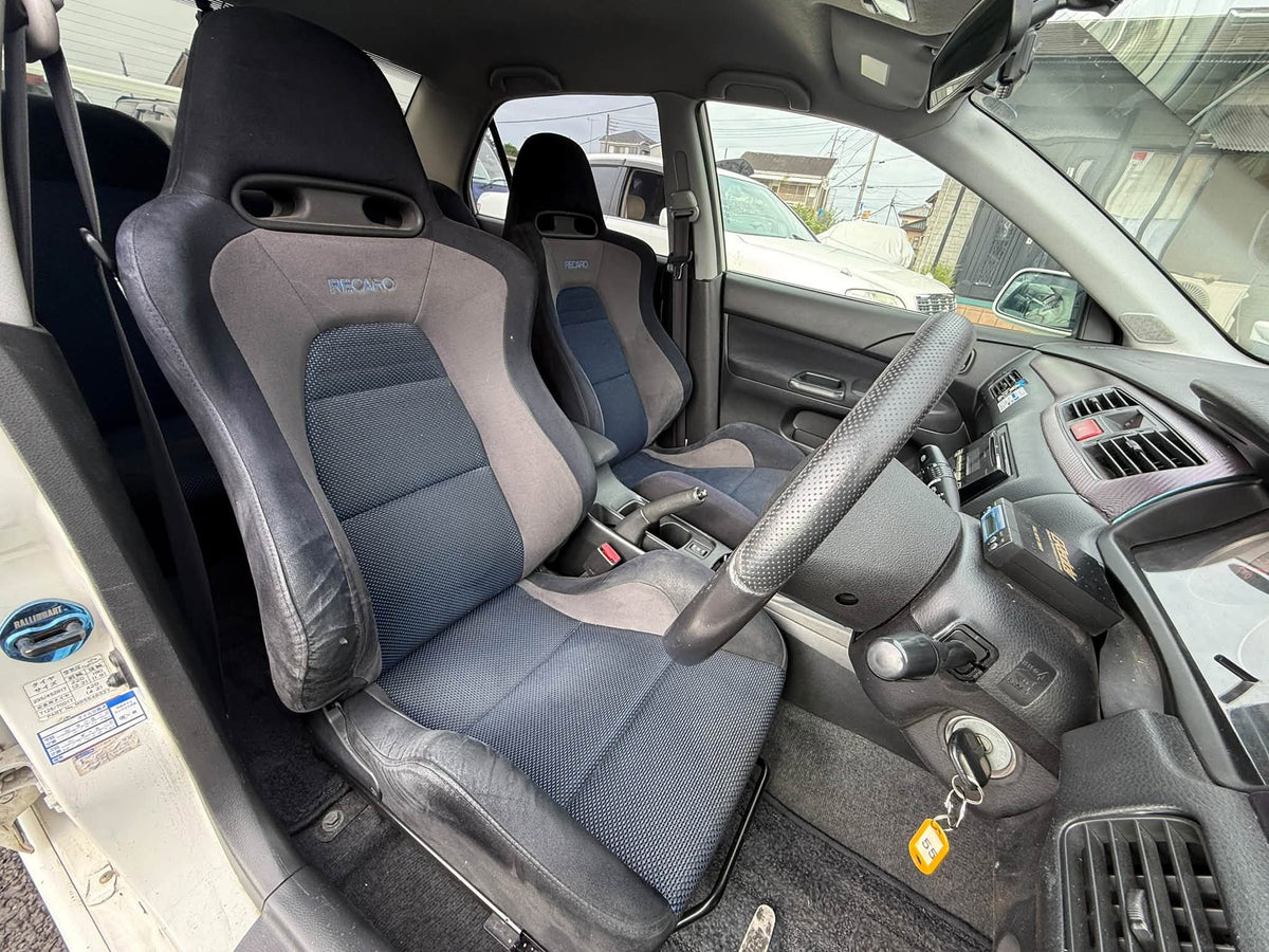 2001 Mitsubishi Lancer Evolution VII GSR