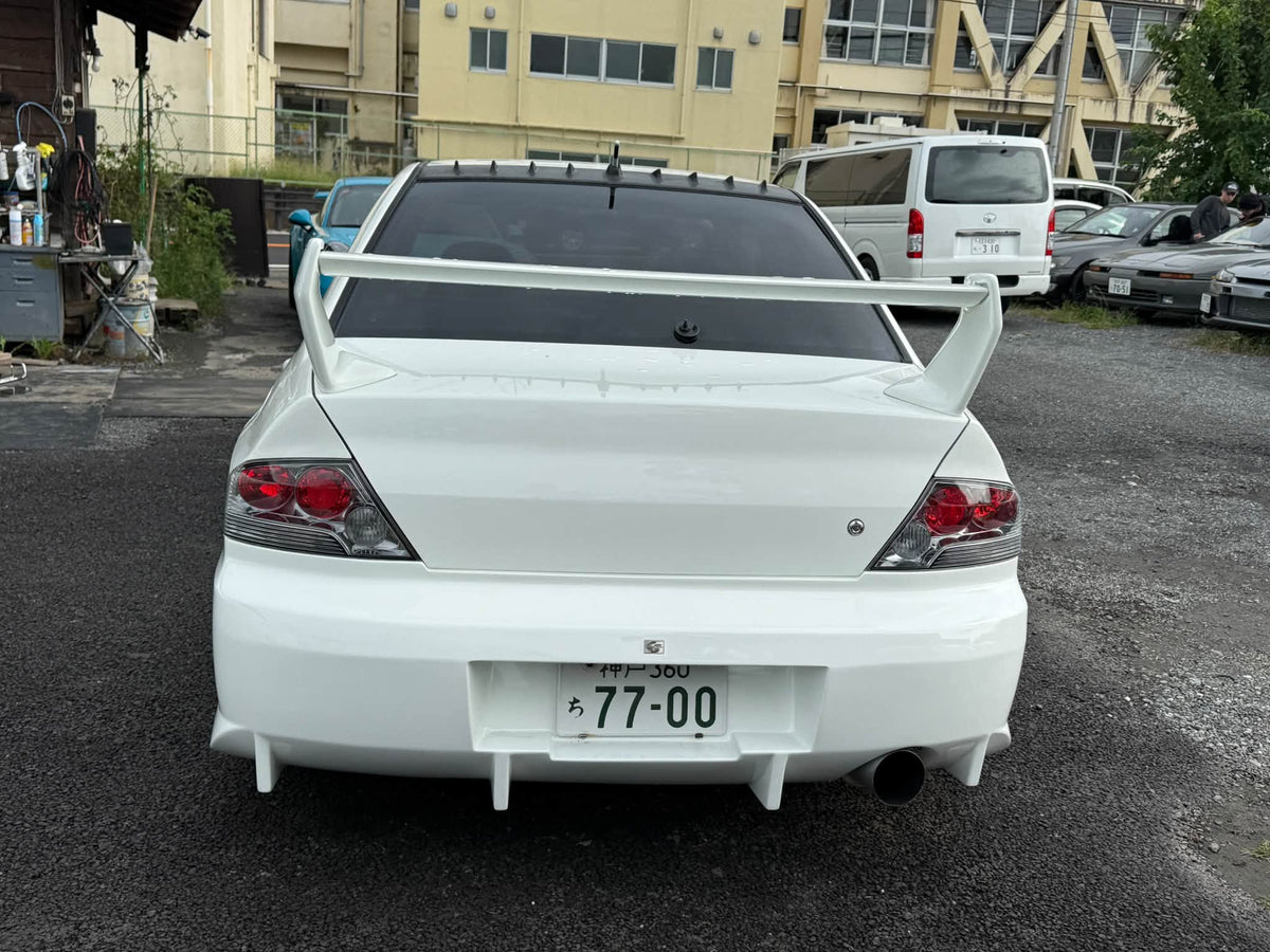 2001 Mitsubishi Lancer Evolution VII GSR