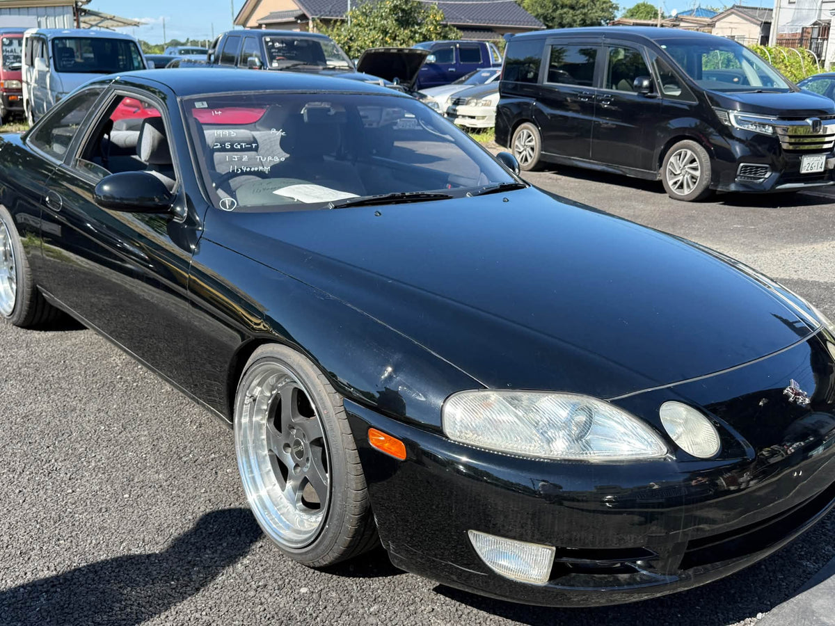 1993 Toyota Soarer 25GT-T