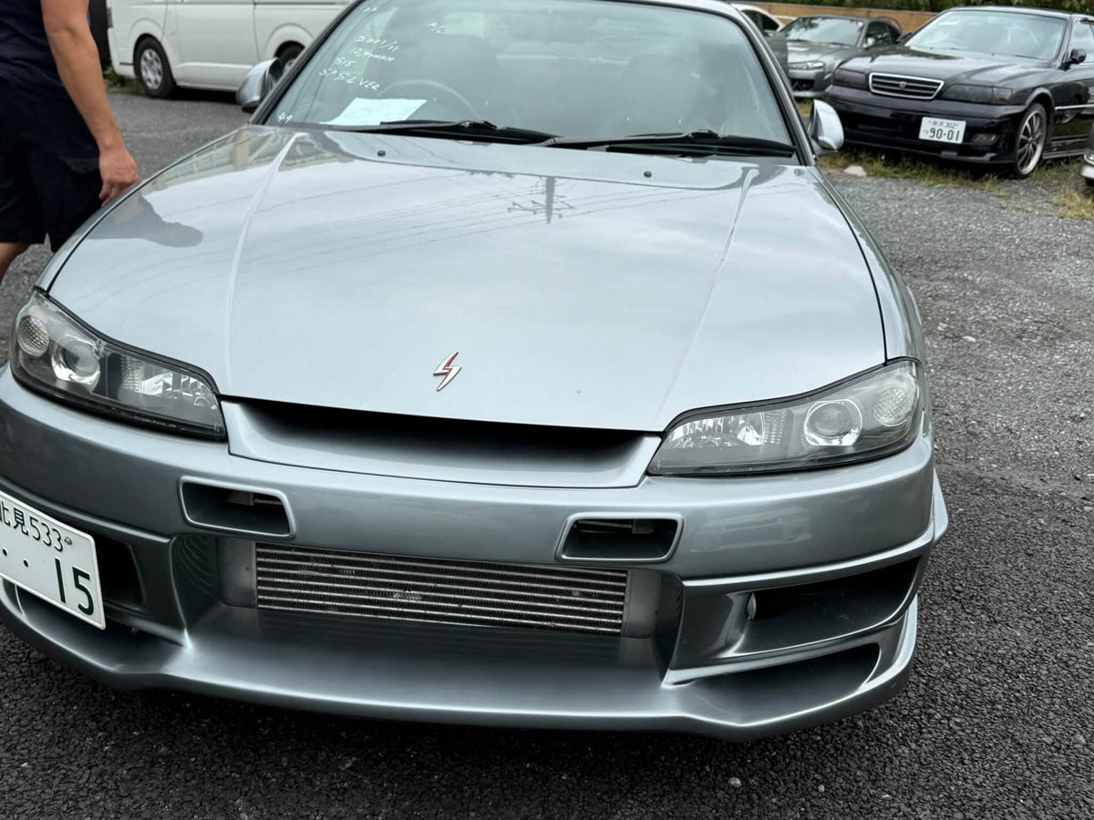 2001 S15 Nissan Silvia Spec S