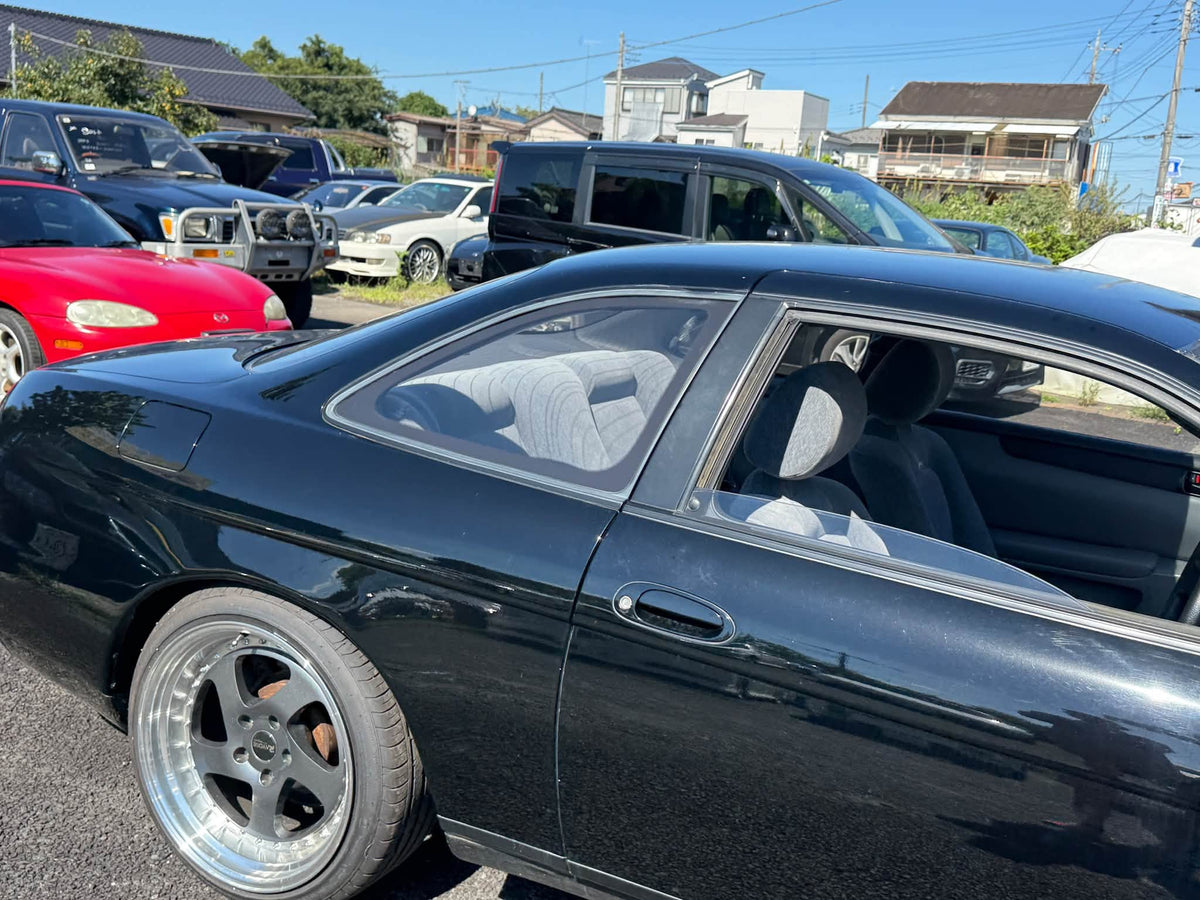 1993 Toyota Soarer 25GT-T